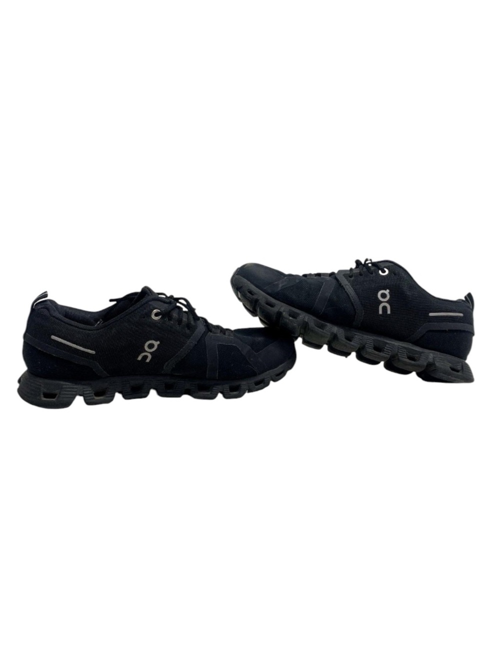 On Running Women’s Black Athletic Cloud-Style Sneakers